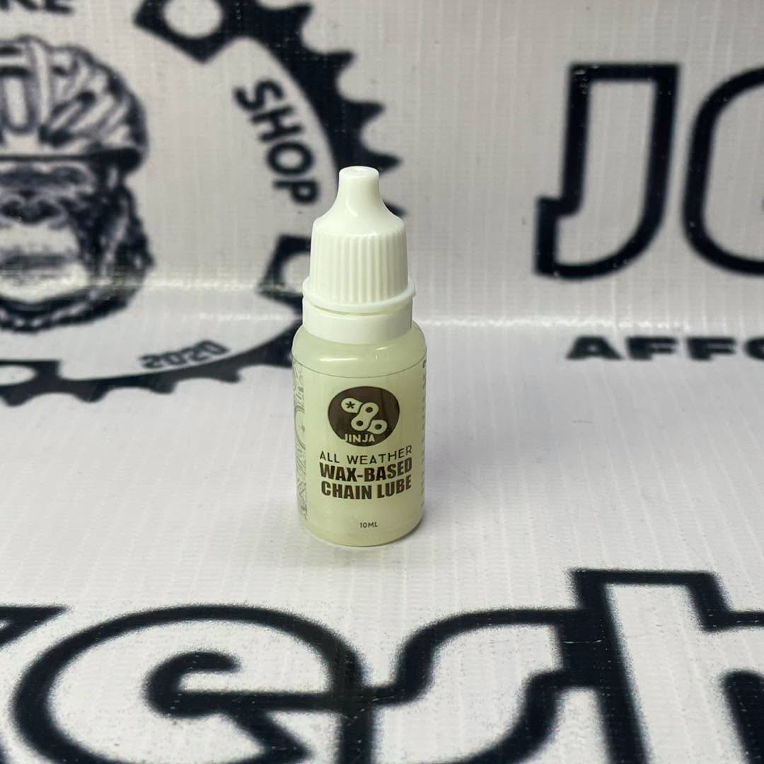 JINJA ALL WEATHER WAX BASED 10ML
