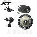 SHIMANO DEORE XT M8100 RD UPKIT - 10/51 T