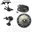 SHIMANO DEORE XT M8100 RD UPKIT - 10/51 T