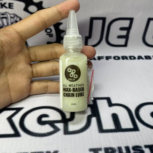 JINJA ALL WEATHER WAX BASED 30ML