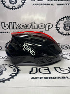 KYNO BLACK RED  LARGE HELMET