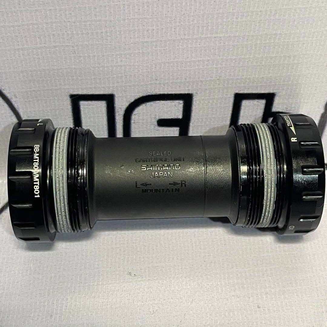 SHIMANO DEORE XT M8100 GROUPSET AND M8120 CRANKSET