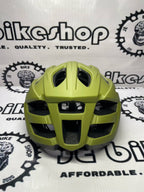 KYNO NAVY GREEN LARGE HELMET
