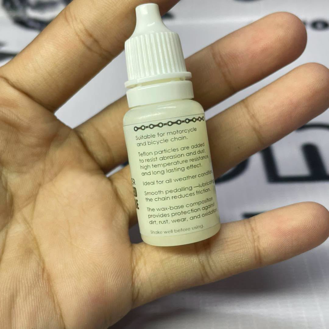JINJA ALL WEATHER WAX BASED 10ML