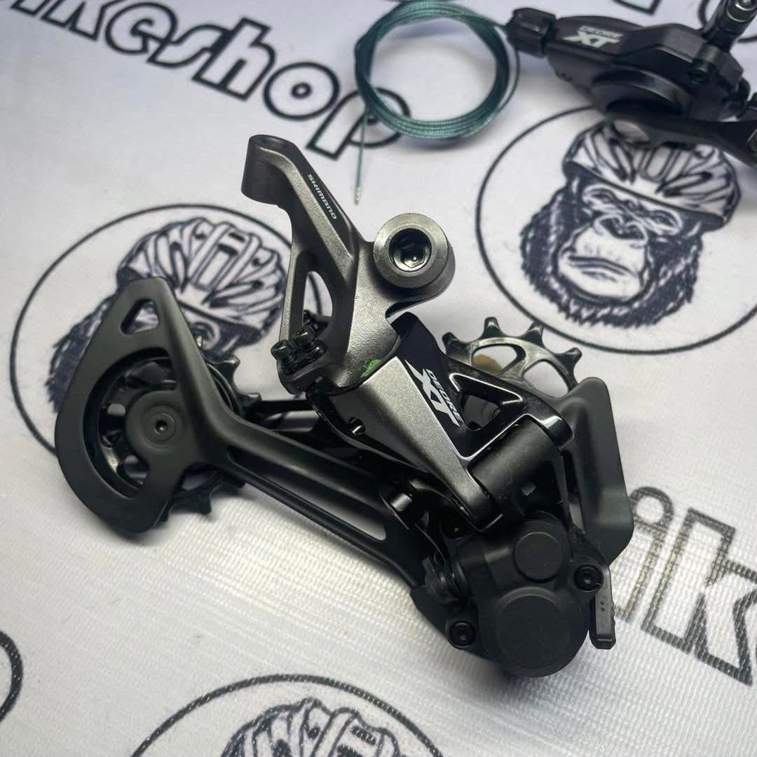 SHIMANO DEORE XT M8100 UPKIT - 10/45 T