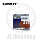 TANKE 11 AND 12 SPEED 126 LINK WITH MISSING LINK CHAIN WITH BOX