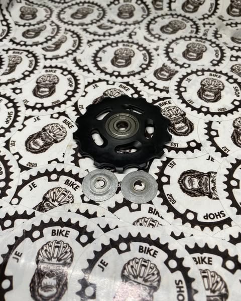 High quality sealed bearing derailleur pulley wheel 14T