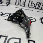 SHIMANO DEORE M6025 2X DOWN SWING CLAMP FRONT DERAILLEUR