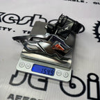 SHIMANO SLX M671A 3X TOP SWING DUAL PULL FRONT DERAILLEUR