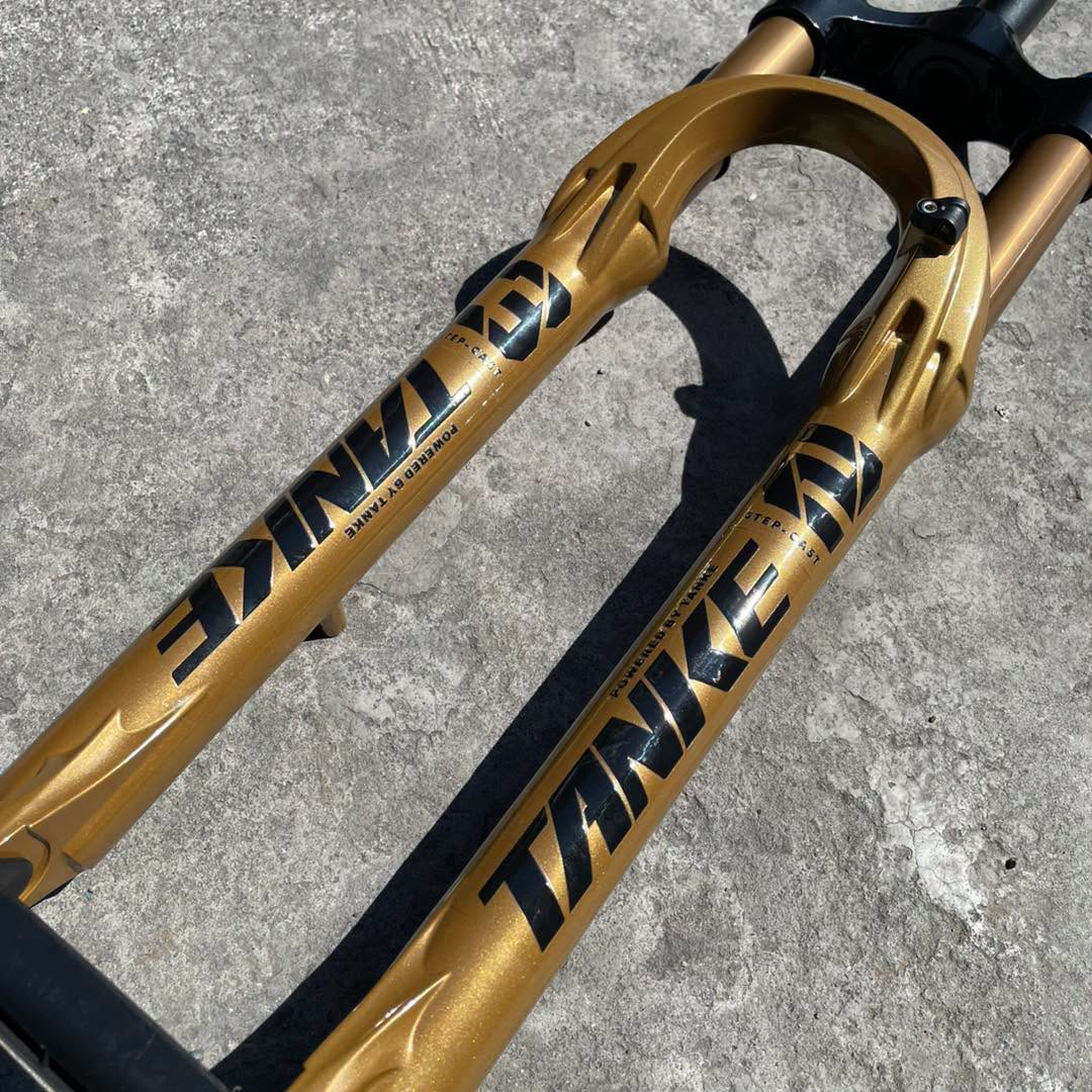 TANKE FOX 32 27.5 GOLD QR AIR FORK