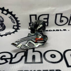 SHIMANO SLX M676 2X DOWN SWING FRONT DERAILLEUR