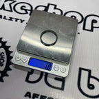 3 MM CARBON SPACER