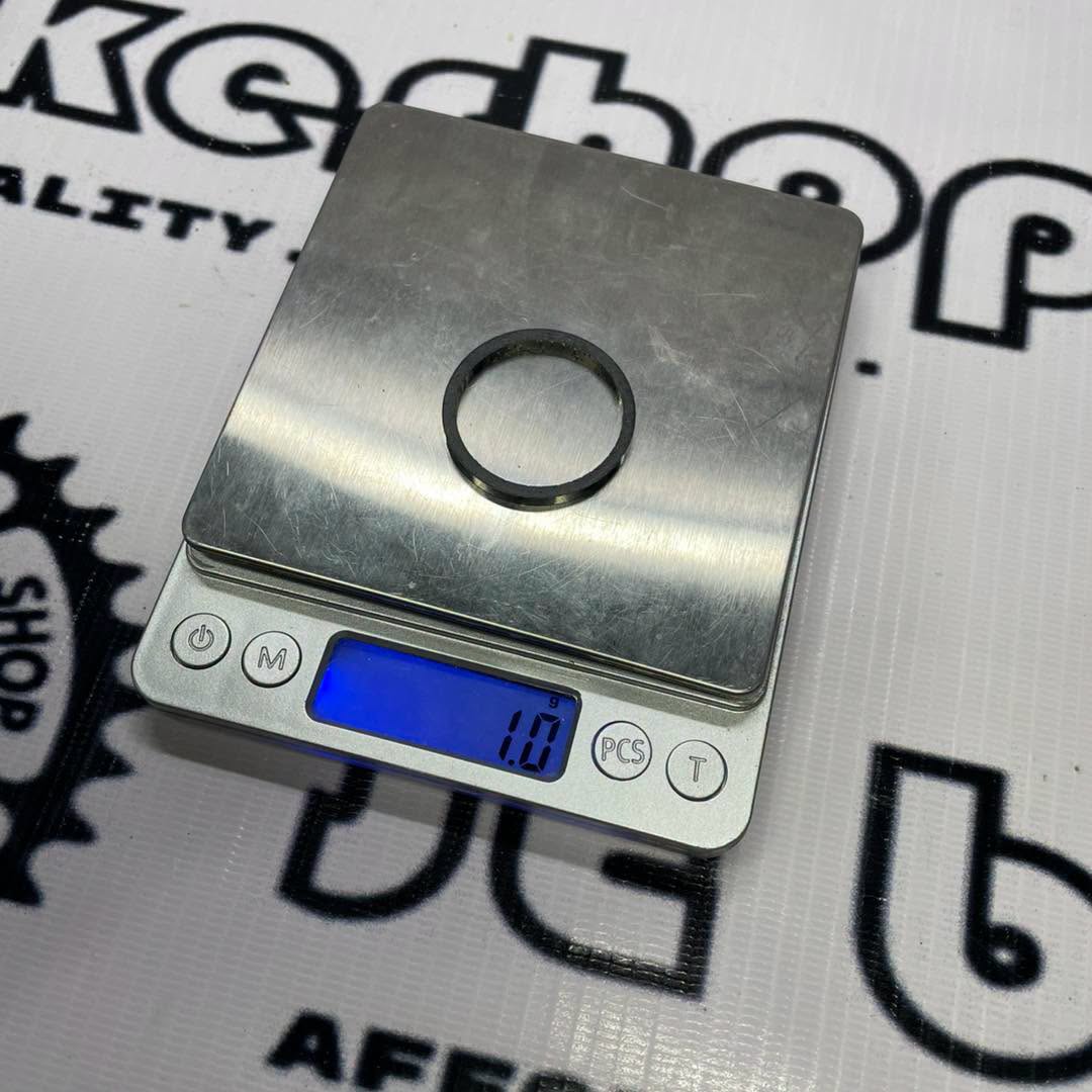 3 MM CARBON SPACER