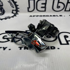 SHIMANO SLX M671A 3X TOP SWING DUAL PULL FRONT DERAILLEUR