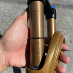 TANKE FOX 32 27.5 GOLD QR AIR FORK