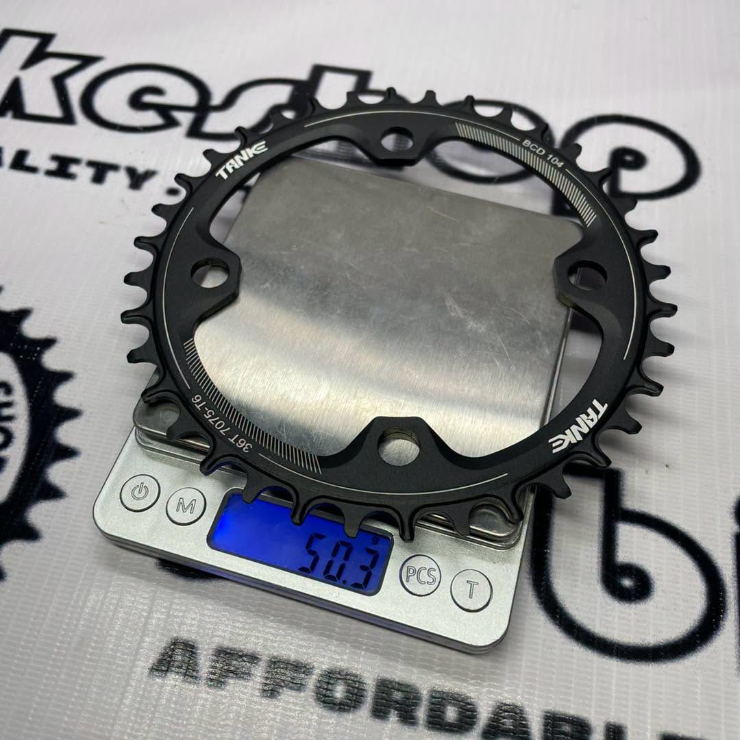 TANKE 36T 104 BCD CHAIN RING