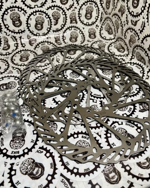 Shimano Avid rotor pair V2 for disc brakes