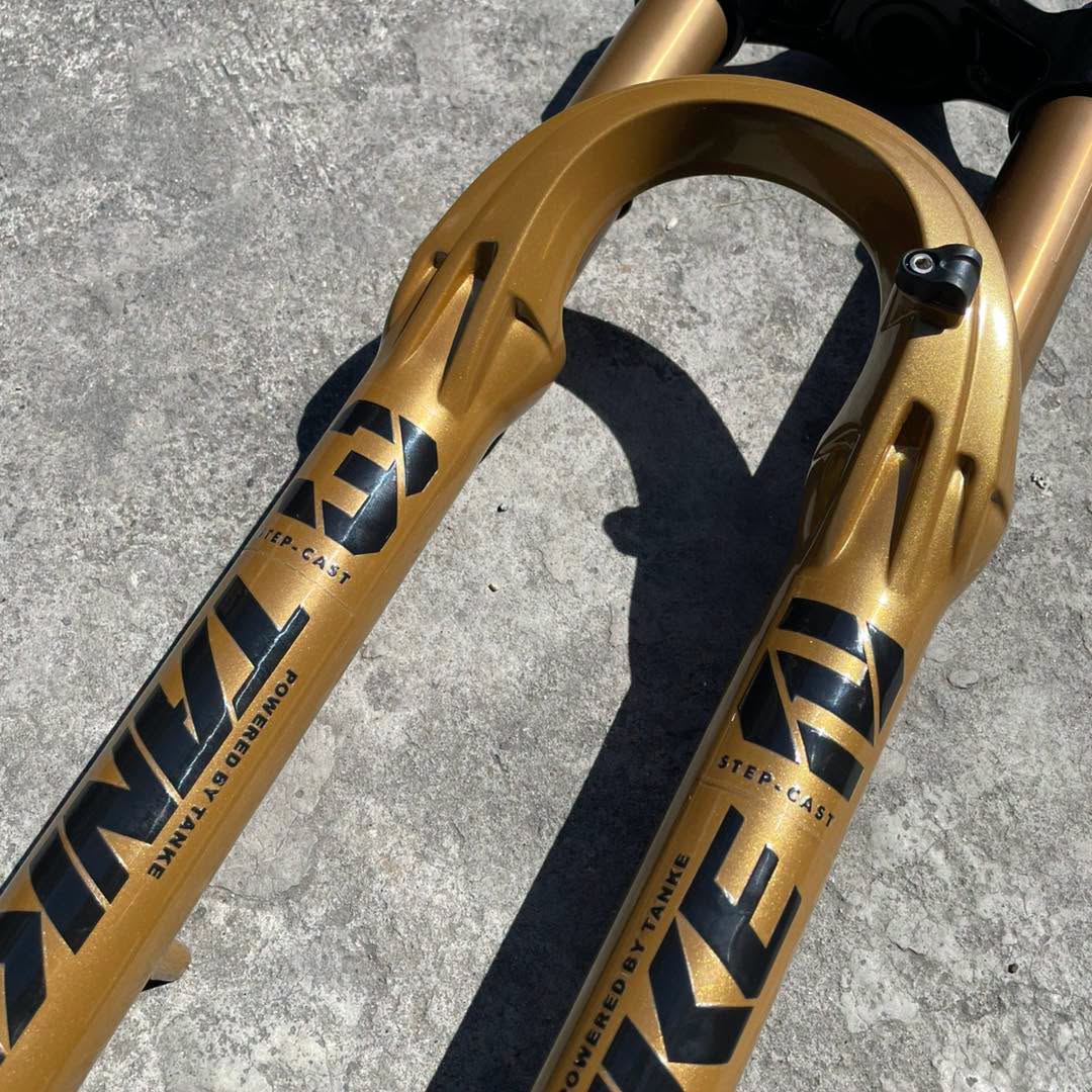 TANKE FOX 32 27.5 GOLD QR AIR FORK