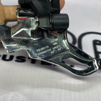 SHIMANO SLX M671A 3X TOP SWING DUAL PULL FRONT DERAILLEUR