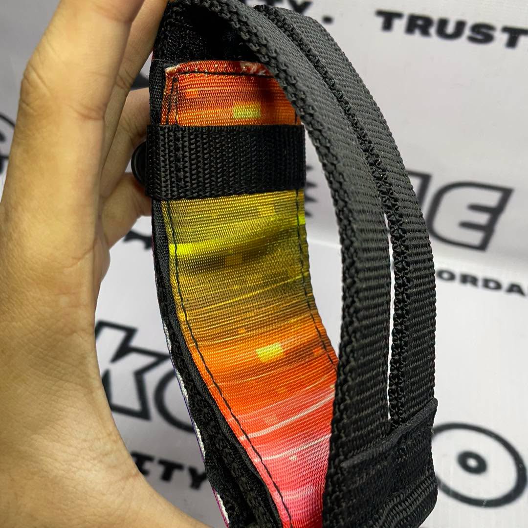 ONE GEAR NO FEAR FOOT RETENTION PEDAL STRAP