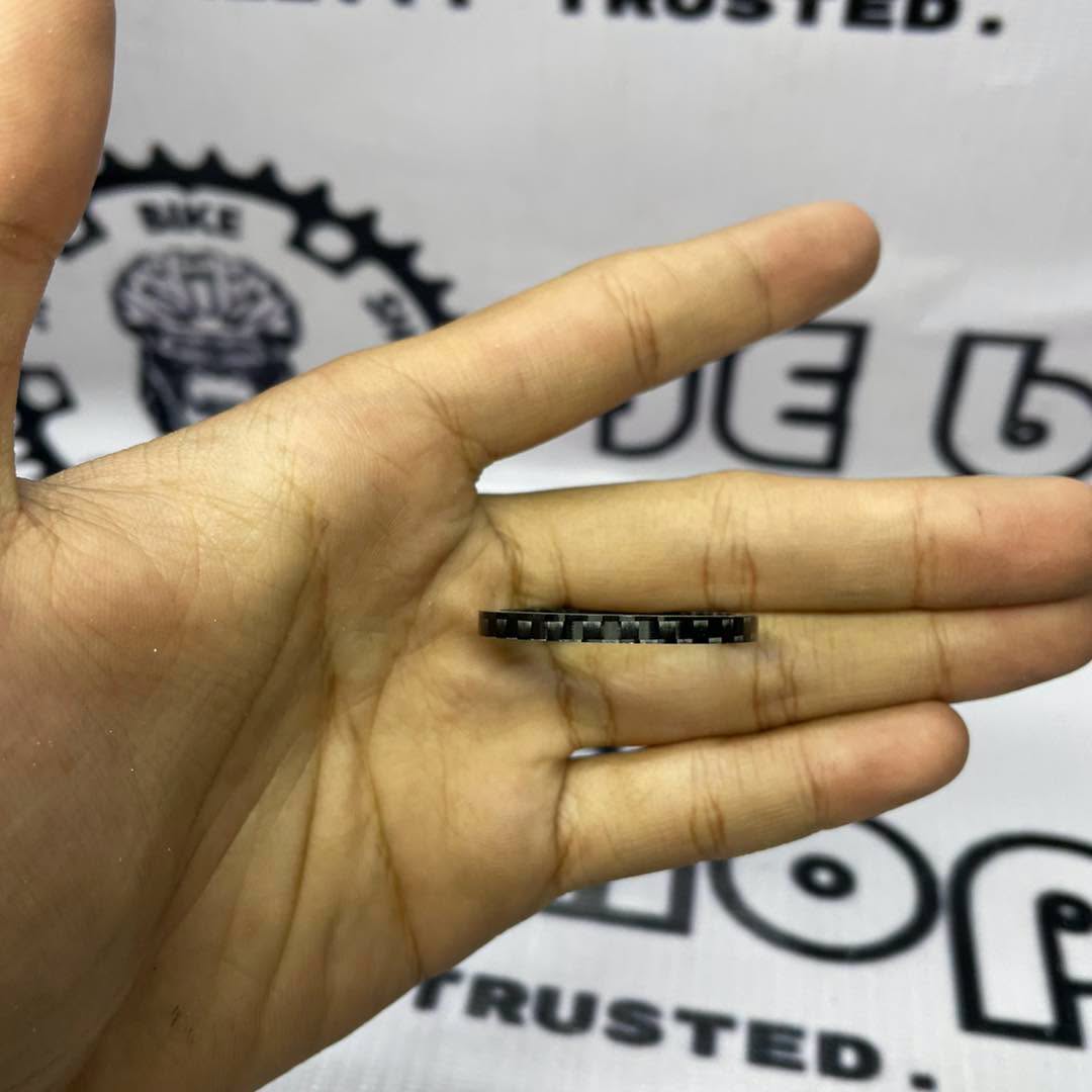 3 MM CARBON SPACER