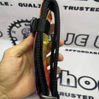 ONE GEAR NO FEAR FOOT RETENTION PEDAL STRAP