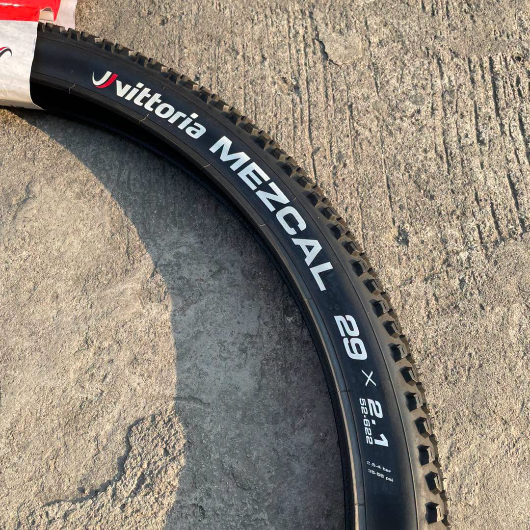 VITTORIA 29 X 2.1 MEZCAL WIRED TIRE