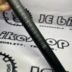 RIRO 27.2 400MM CARBON SETBACK MATTE WHITE SEATPOST
