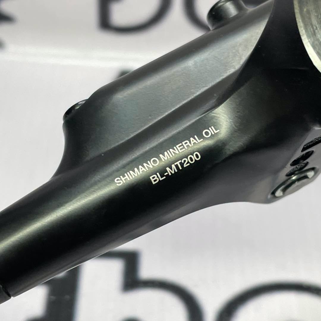 SHIMANO MT200 RIGHT HYDRAULIC BRAKE