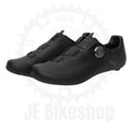 SANTIC BLACK ROAD CLEATS SHOES SIZE 40