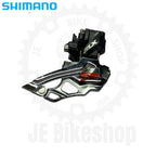 SHIMANO SLX M676 2X DOWN SWING FRONT DERAILLEUR