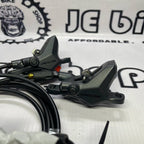 SHIMANO DEORE M6200 FOR INTERNAL HYDRAULIC BRAKE