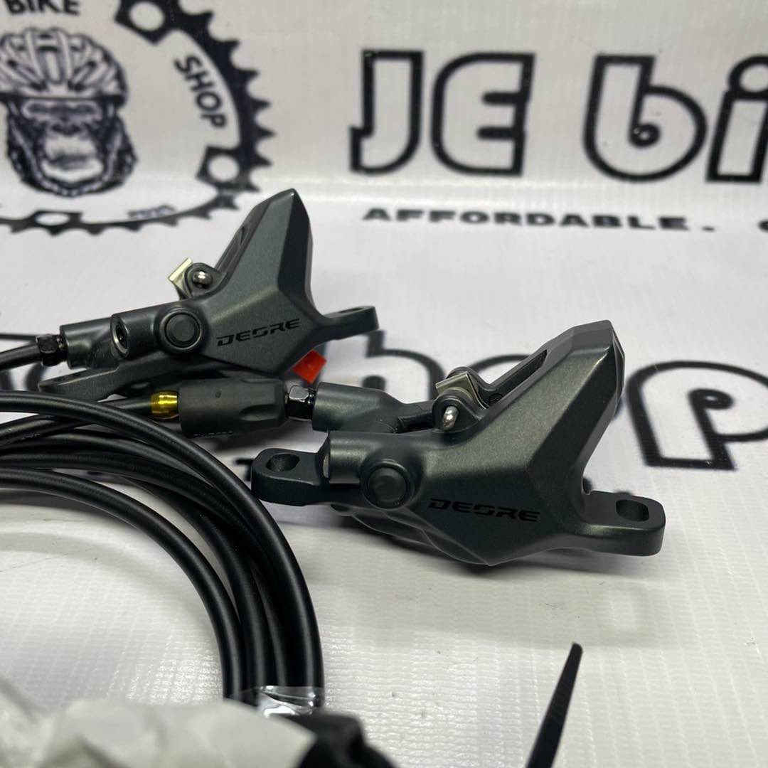 SHIMANO DEORE M6200 FOR INTERNAL HYDRAULIC BRAKE