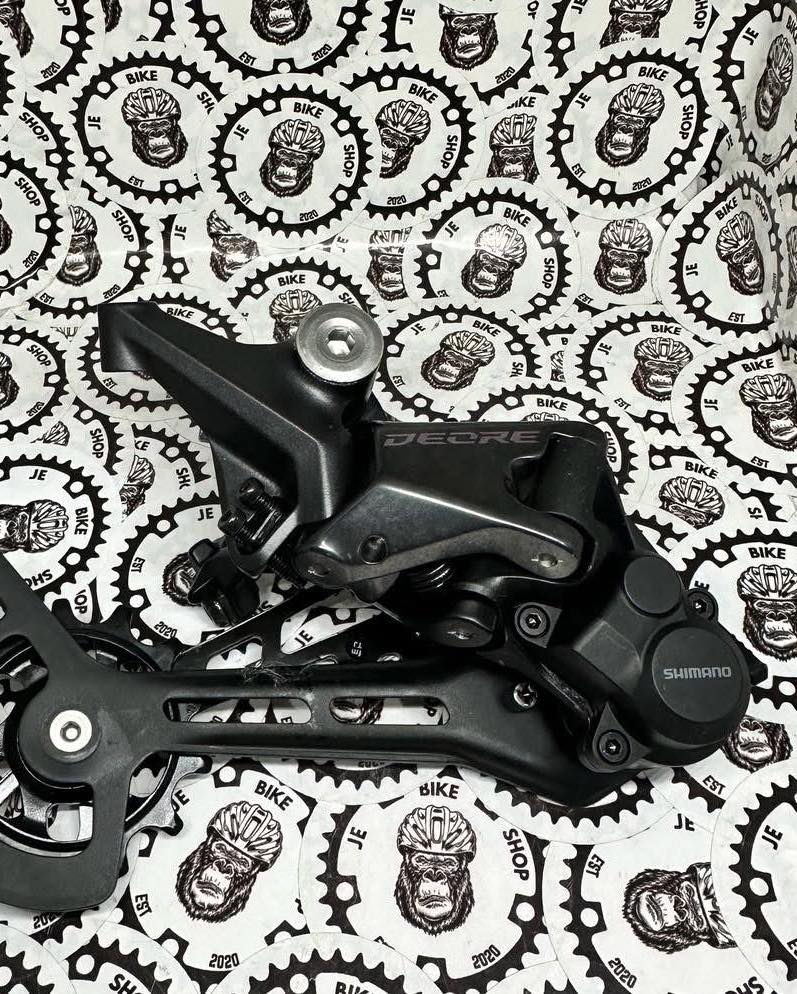 SHIMANO DEORE M6100 12 SPEED UPKIT NON WINDOW AND SUNSHINE LIGHTWEIGHT 11-50T WITH TANKE CHAIN