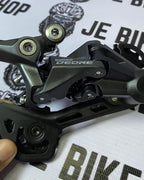 Shimano Deore 10S Straight Upkit 11-32T Drivetrain Set