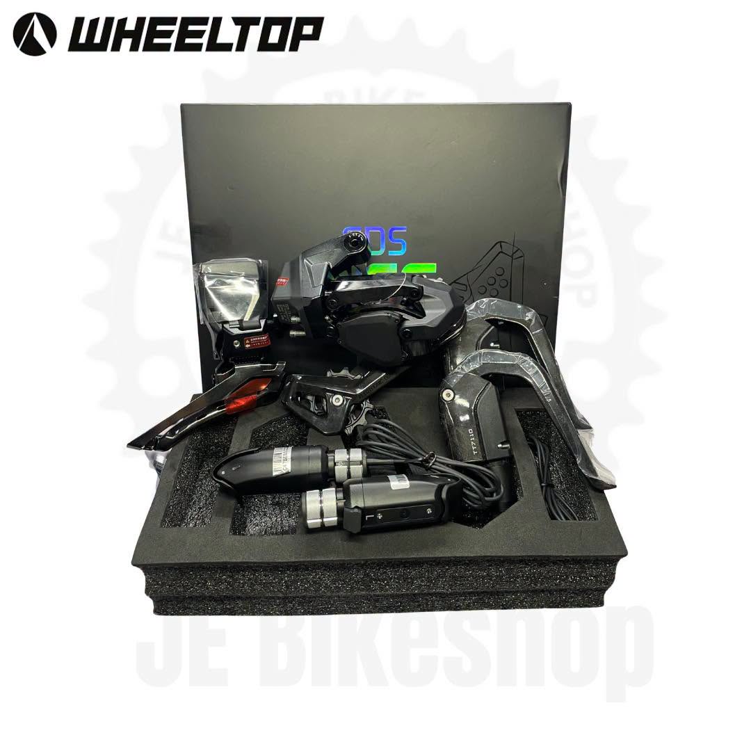WHEELTOP EDS TIME TRIAL UPKIT