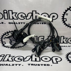 SHIMANO DEORE M6200 FOR INTERNAL HYDRAULIC BRAKE