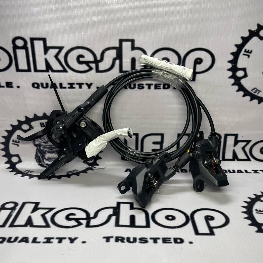 SHIMANO DEORE M6200 FOR INTERNAL HYDRAULIC BRAKE