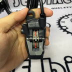 SHIMANO DEORE M6200 FOR INTERNAL HYDRAULIC BRAKE