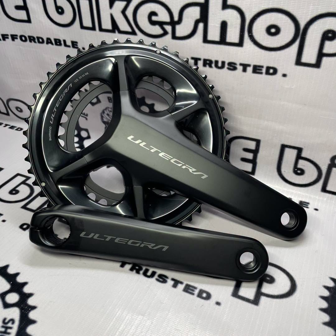 SHIMANO ULTEGRA R8100 170MM 50 - 34T CRANK SET