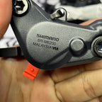 SHIMANO DEORE M6200 FOR INTERNAL HYDRAULIC BRAKE