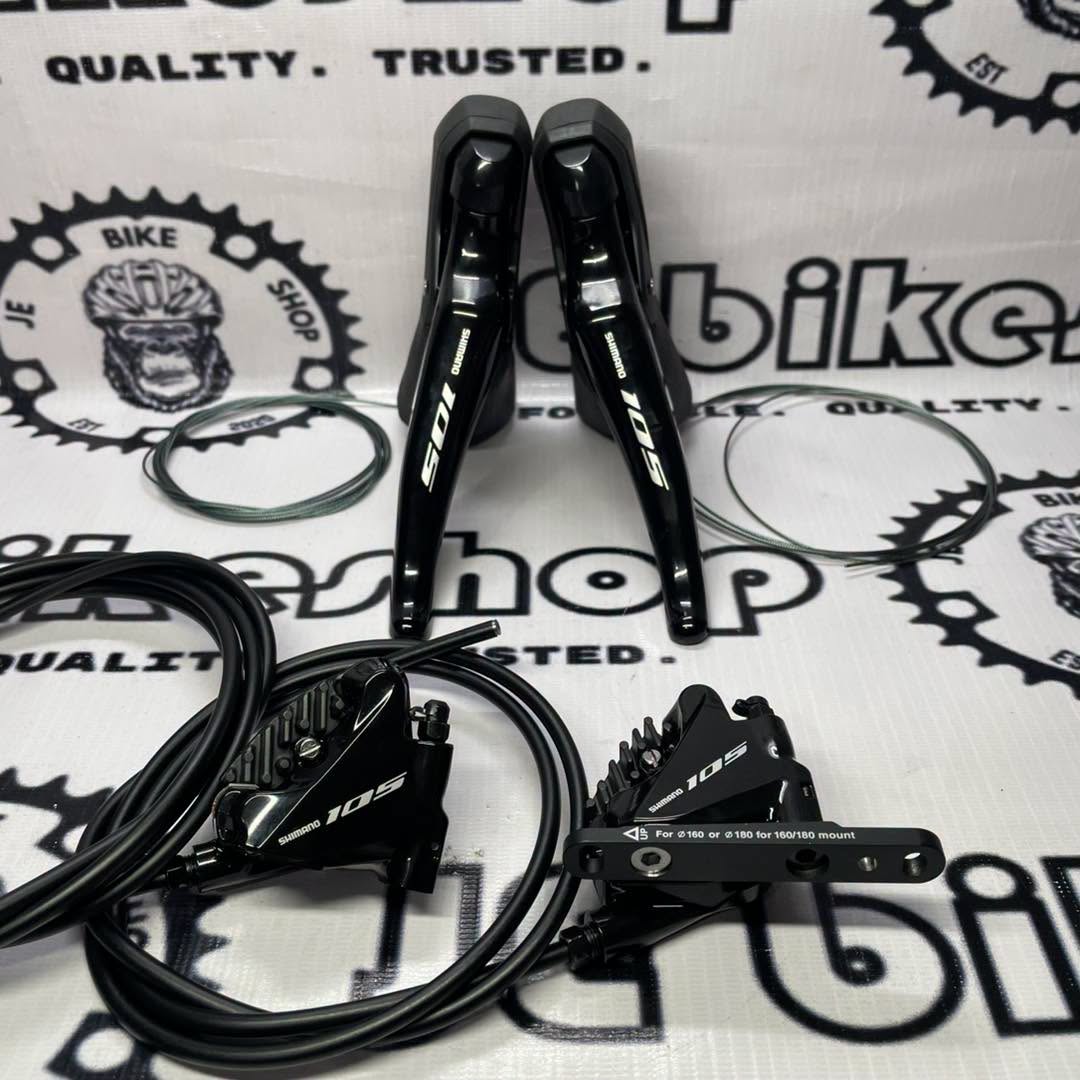 SHIMANO 105 R7020 HYDRAULIC STI