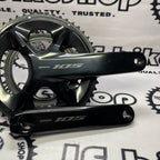 SHIMANO 105 R7100 165MM 50 - 34T CRANK SET