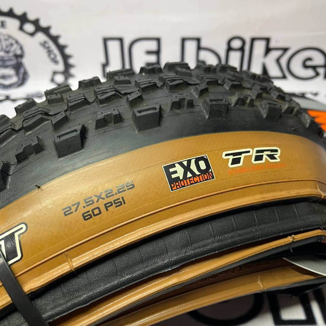 MAXXIS 27.5 x 2.25 ARDENT TANWALL TIRE