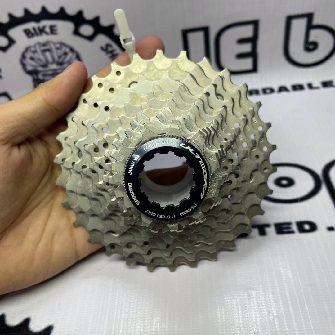 SHIMANO ULTEGRA R8000 11S - 30T COGS