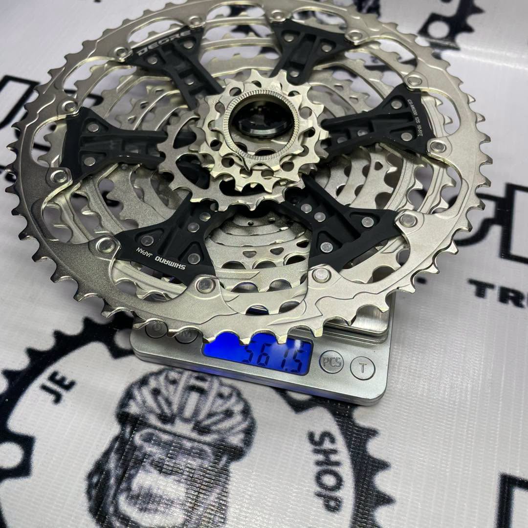 SHIMANO DEORE M6200 12S 10-51T COGS