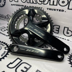 SHIMANO 105 R7100 165MM 50 - 34T CRANK SET
