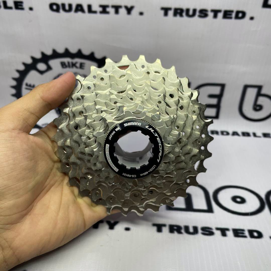 SHIMANO ULTEGRA R8101 12S 11 - 30T COGS