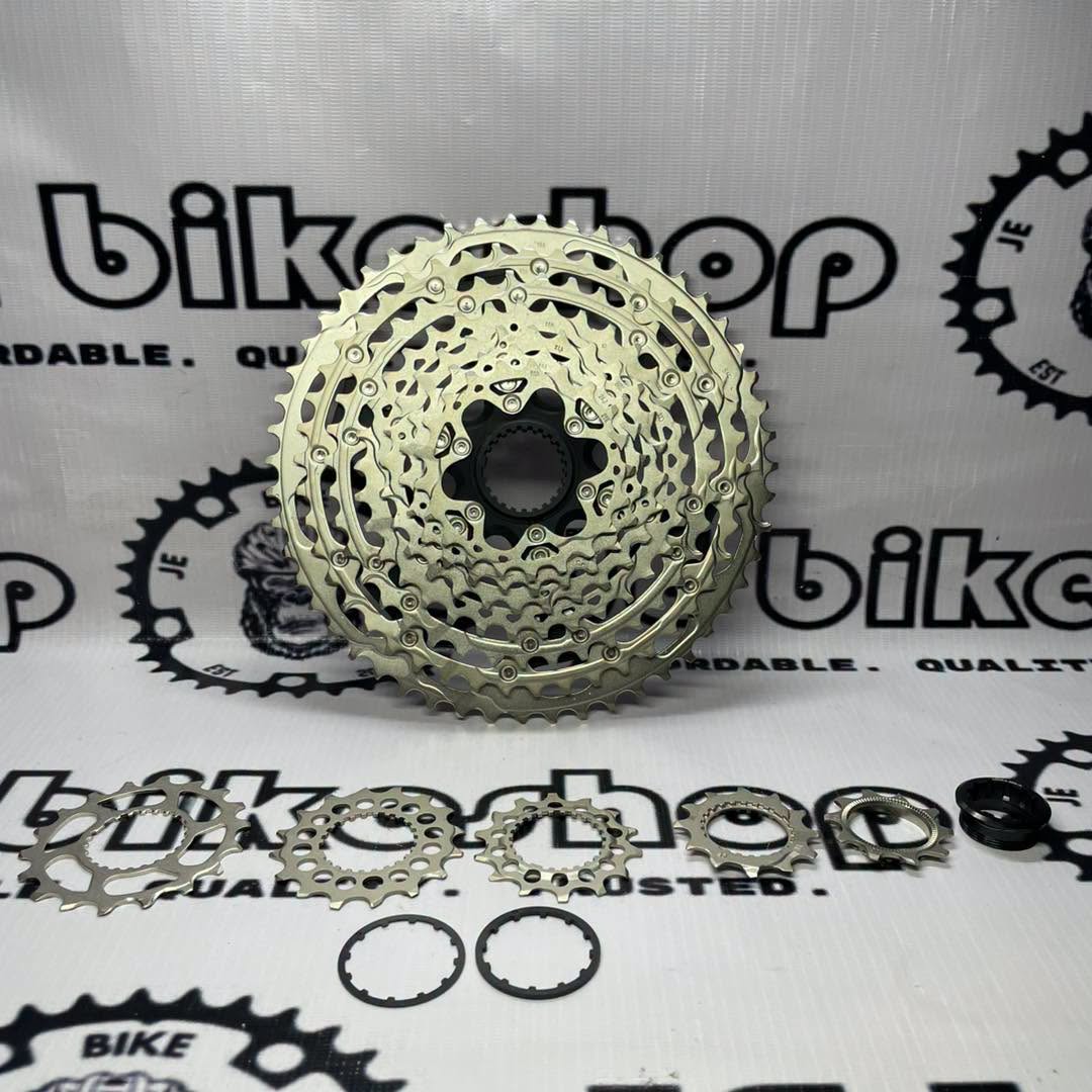 SHIMANO DEORE M6200 12S 10-51T COGS