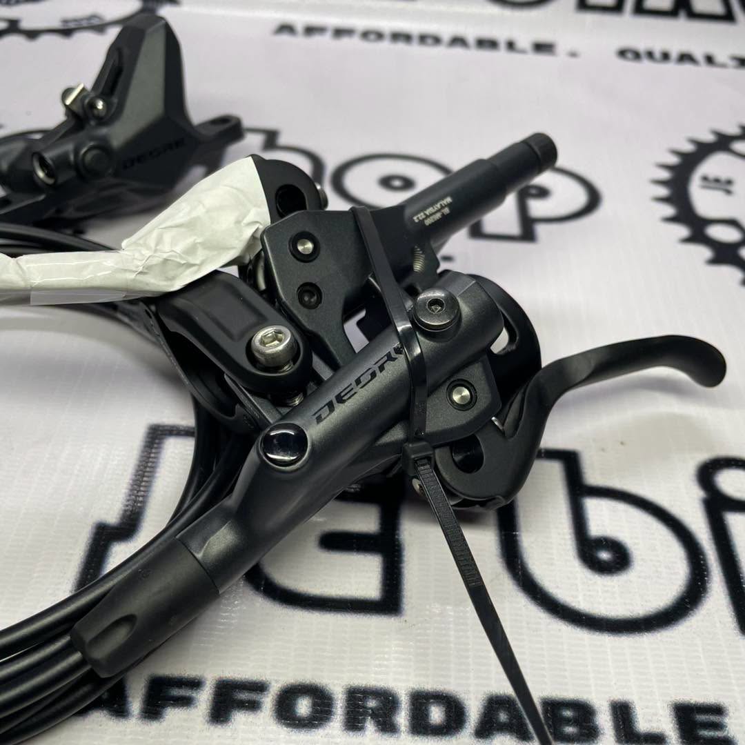 SHIMANO DEORE M6200 FOR INTERNAL HYDRAULIC BRAKE